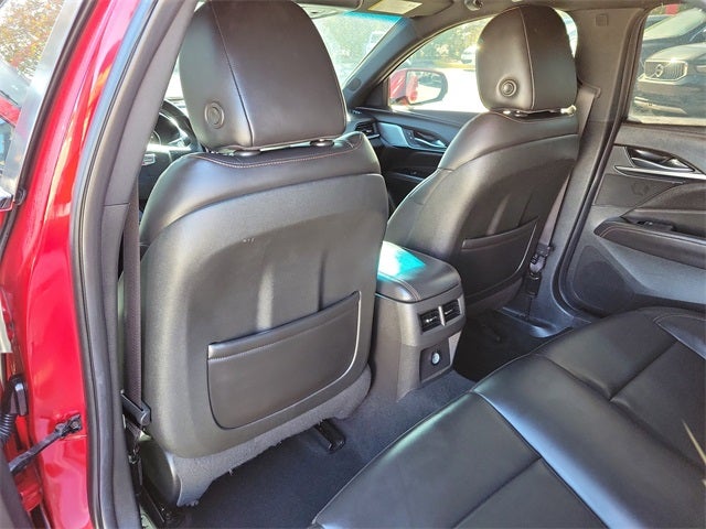 2022 Cadillac CT4 Sport