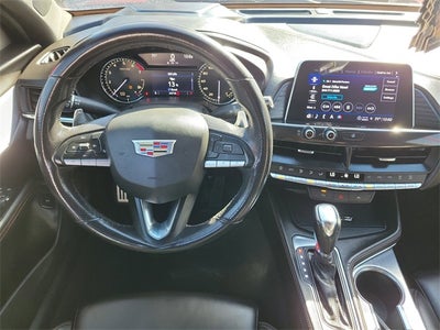 2022 Cadillac CT4 Sport