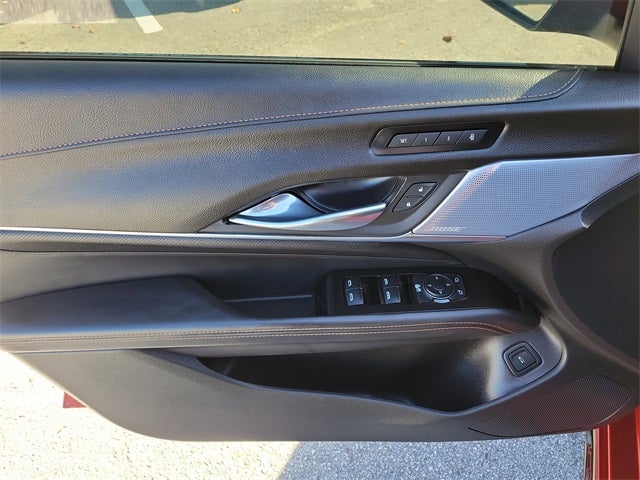 2022 Cadillac CT4 Sport