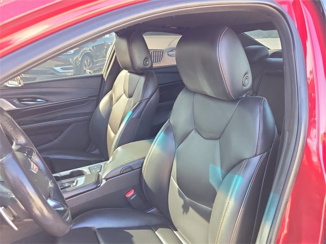 2022 Cadillac CT4 Sport