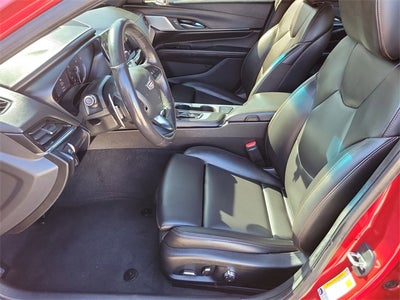 2022 Cadillac CT4 Sport