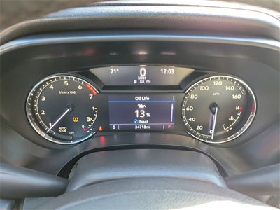 2022 Cadillac CT4 Sport