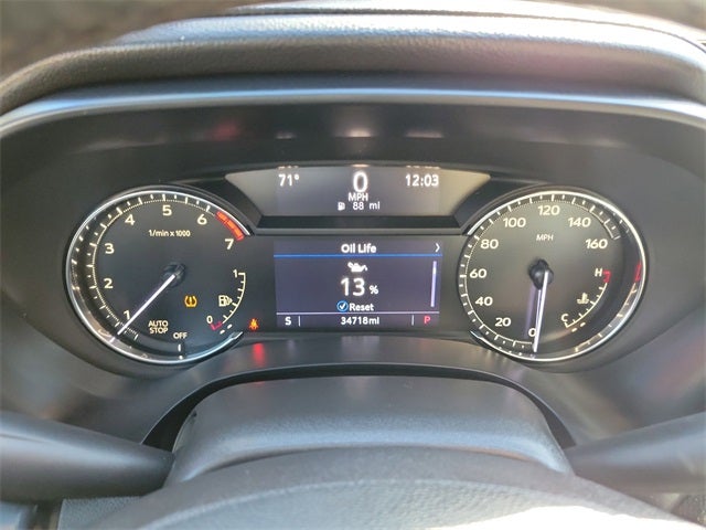 2022 Cadillac CT4 Sport