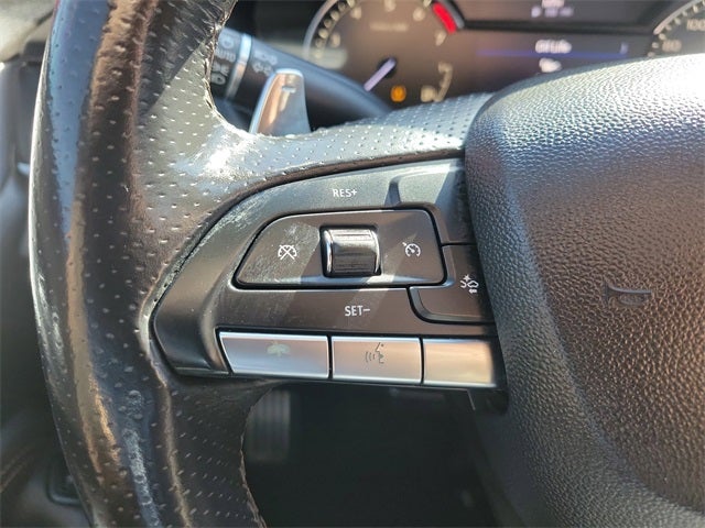 2022 Cadillac CT4 Sport