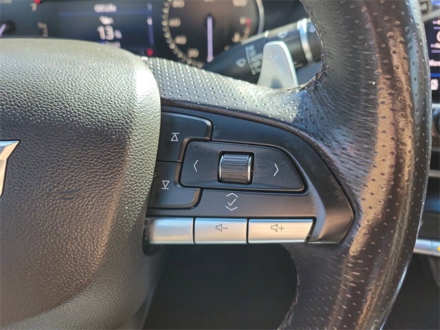 2022 Cadillac CT4 Sport