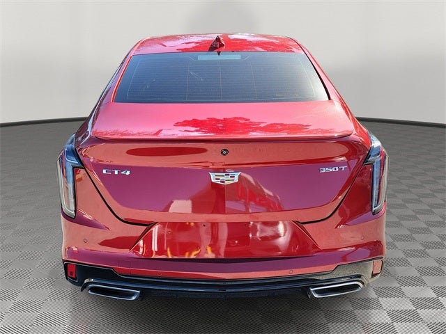 2022 Cadillac CT4 Sport