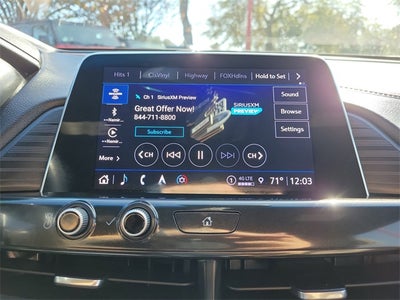 2022 Cadillac CT4 Sport