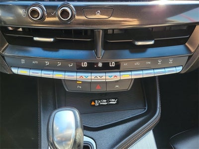 2022 Cadillac CT4 Sport