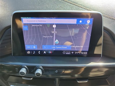 2022 Cadillac CT4 Sport