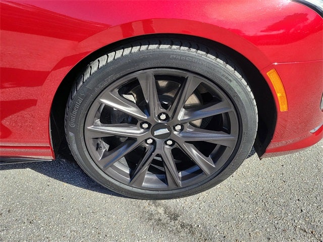 2022 Cadillac CT4 Sport