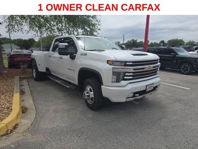 2020 Chevrolet Silverado 3500HD High Country