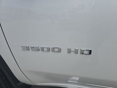 2020 Chevrolet Silverado 3500HD High Country