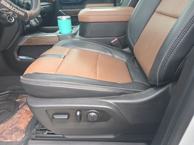 2020 Chevrolet Silverado 3500HD High Country