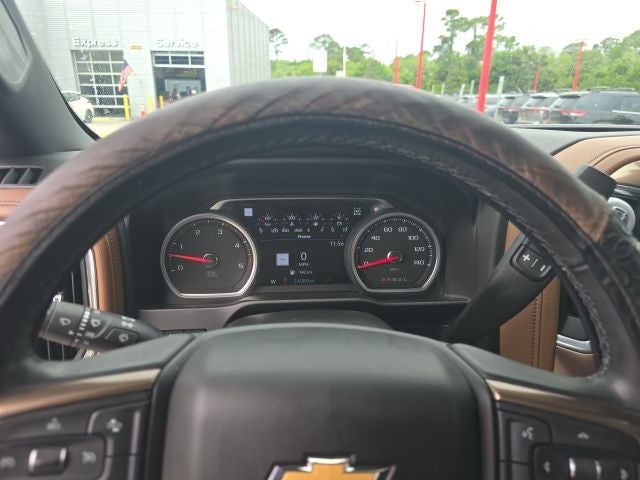 2020 Chevrolet Silverado 3500HD High Country
