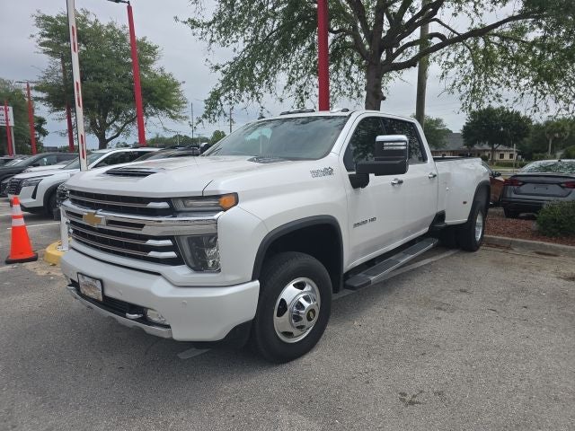 2020 Chevrolet Silverado 3500HD High Country
