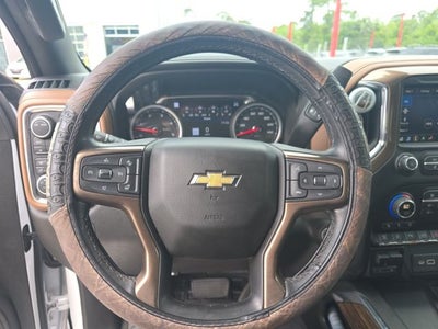 2020 Chevrolet Silverado 3500HD High Country