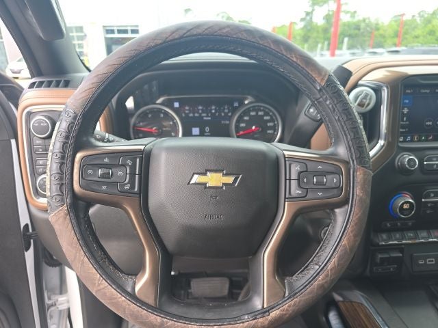 2020 Chevrolet Silverado 3500HD High Country