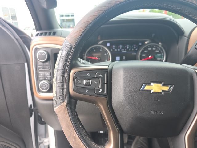 2020 Chevrolet Silverado 3500HD High Country