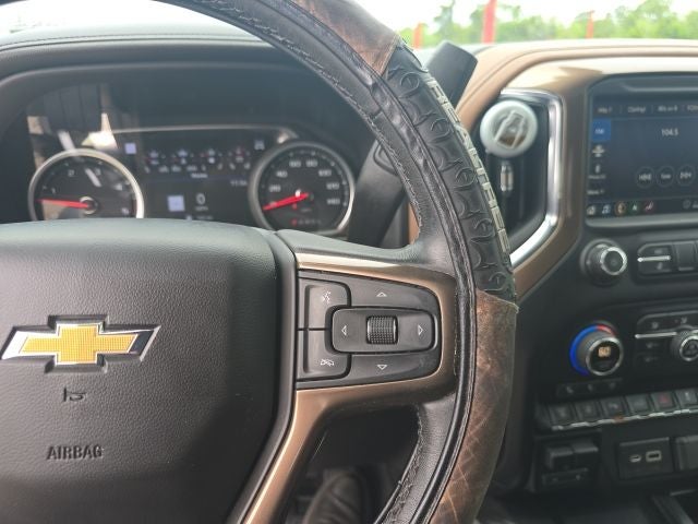 2020 Chevrolet Silverado 3500HD High Country