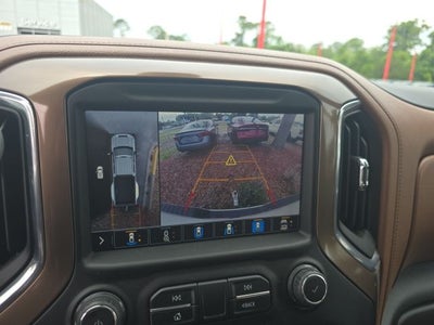 2020 Chevrolet Silverado 3500HD High Country