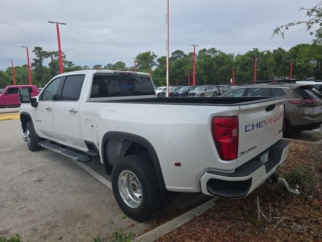 2020 Chevrolet Silverado 3500HD High Country