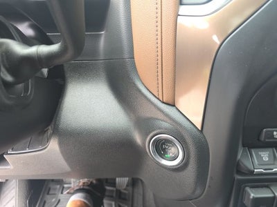 2020 Chevrolet Silverado 3500HD High Country