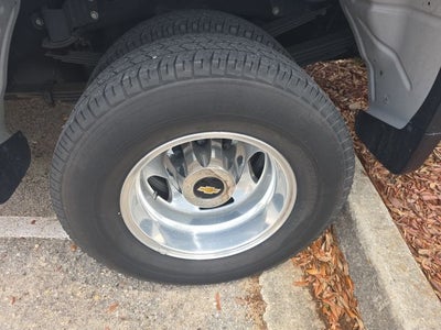 2020 Chevrolet Silverado 3500HD High Country
