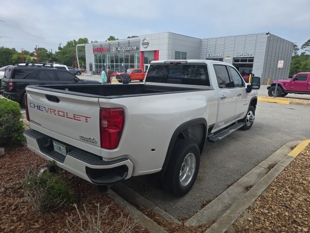 2020 Chevrolet Silverado 3500HD High Country