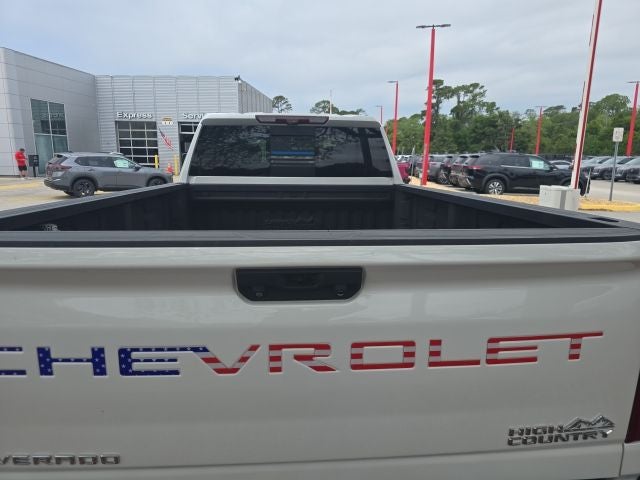 2020 Chevrolet Silverado 3500HD High Country