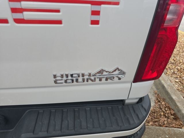 2020 Chevrolet Silverado 3500HD High Country