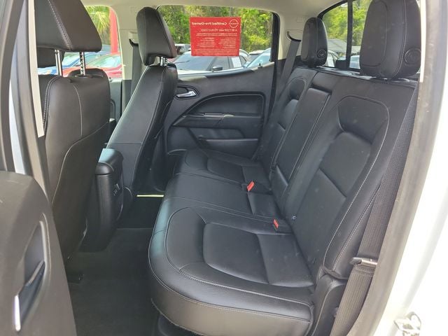 2018 Chevrolet Colorado ZR2