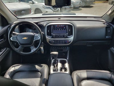 2018 Chevrolet Colorado ZR2