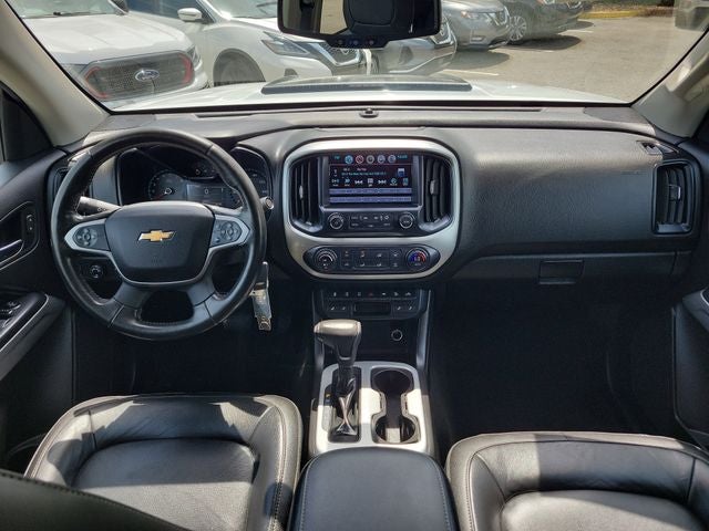 2018 Chevrolet Colorado ZR2