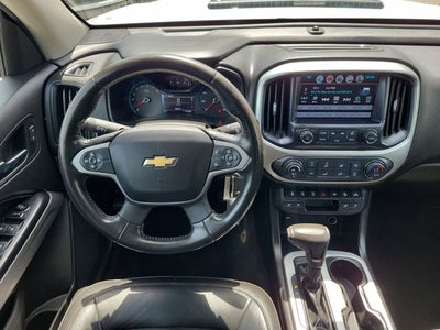 2018 Chevrolet Colorado ZR2