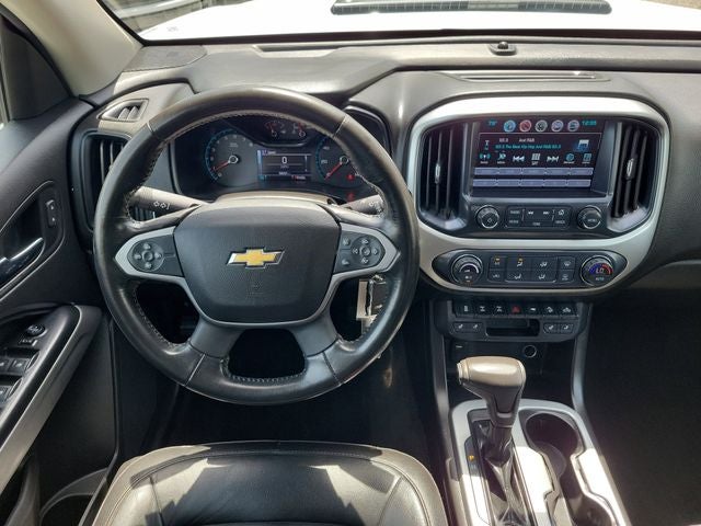 2018 Chevrolet Colorado ZR2