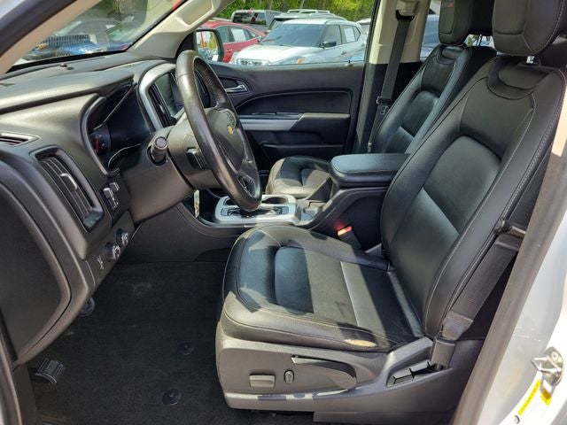 2018 Chevrolet Colorado ZR2