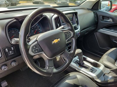 2018 Chevrolet Colorado ZR2