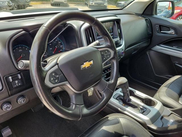 2018 Chevrolet Colorado ZR2