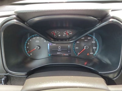 2018 Chevrolet Colorado ZR2