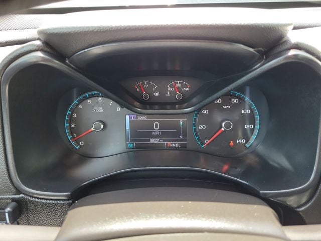 2018 Chevrolet Colorado ZR2