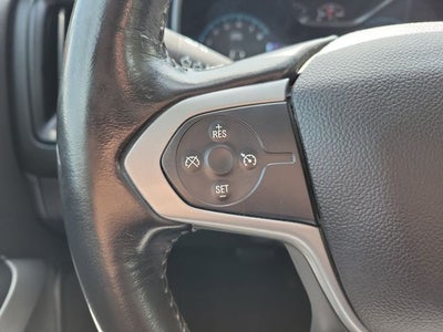 2018 Chevrolet Colorado ZR2