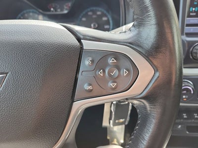 2018 Chevrolet Colorado ZR2
