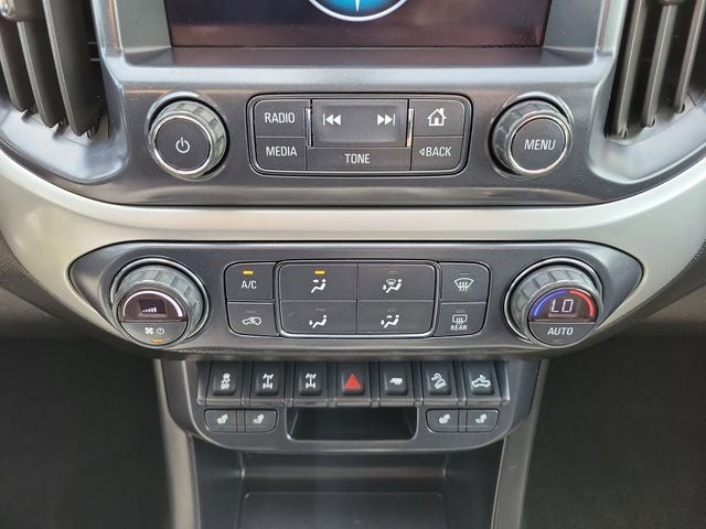 2018 Chevrolet Colorado ZR2