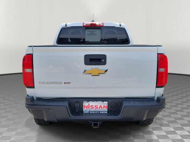 2018 Chevrolet Colorado ZR2