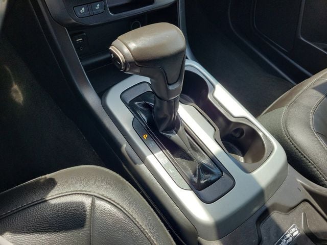 2018 Chevrolet Colorado ZR2
