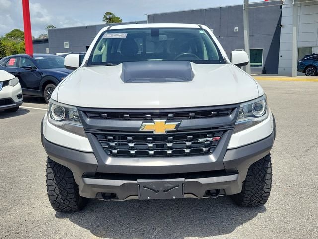 2018 Chevrolet Colorado ZR2