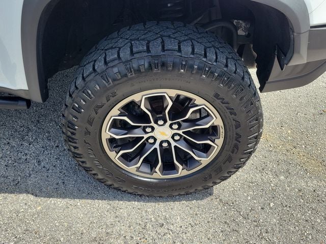 2018 Chevrolet Colorado ZR2