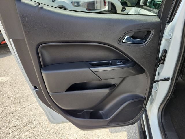2018 Chevrolet Colorado ZR2
