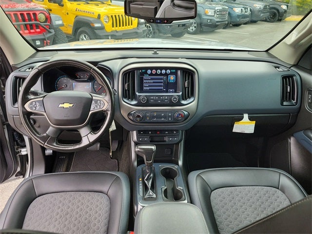 2018 Chevrolet Colorado Z71