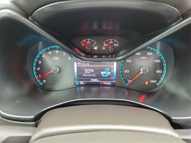 2018 Chevrolet Colorado Z71